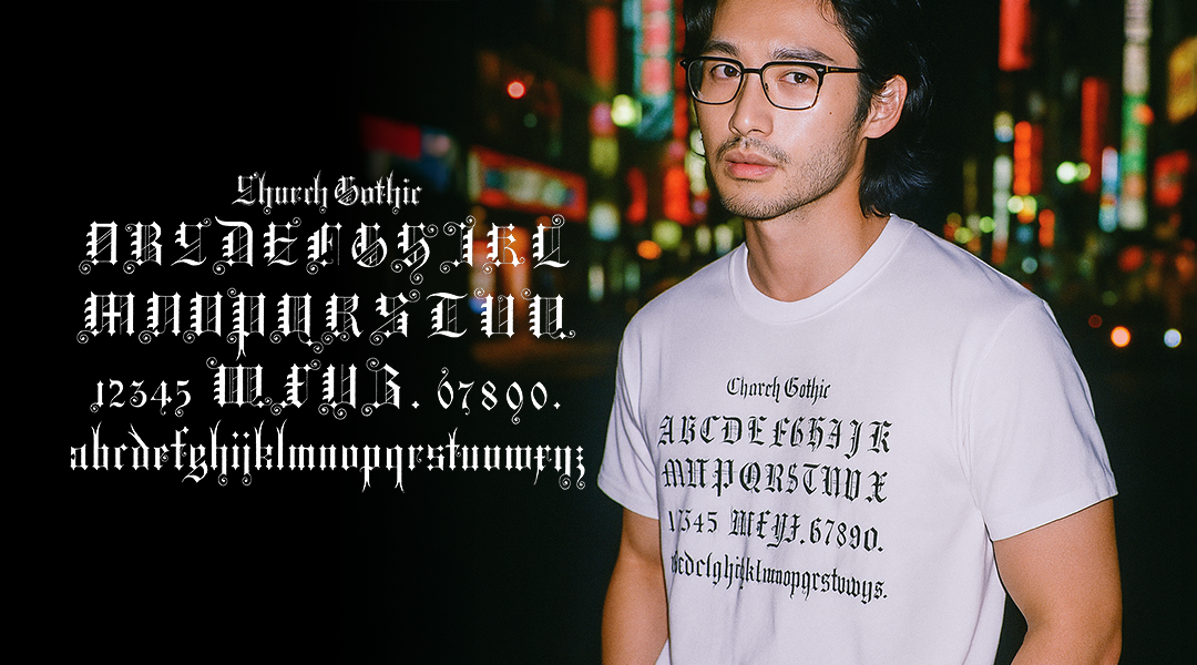 Draughtsman's Alphabet